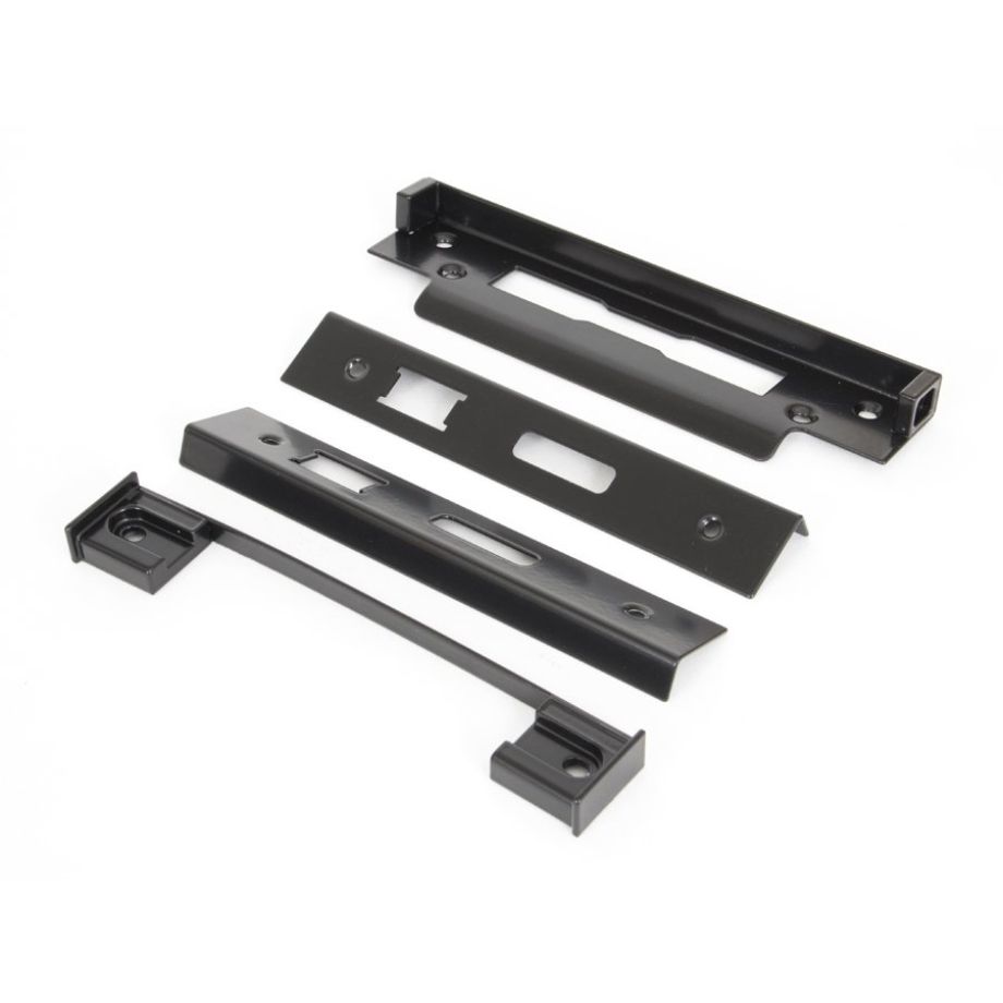 Black ½" Rebate Kit for HD Sash Lock