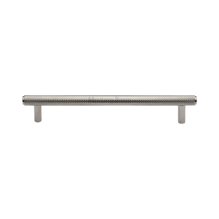 Heritage Brass - Knurled Cabinet Pull Handle