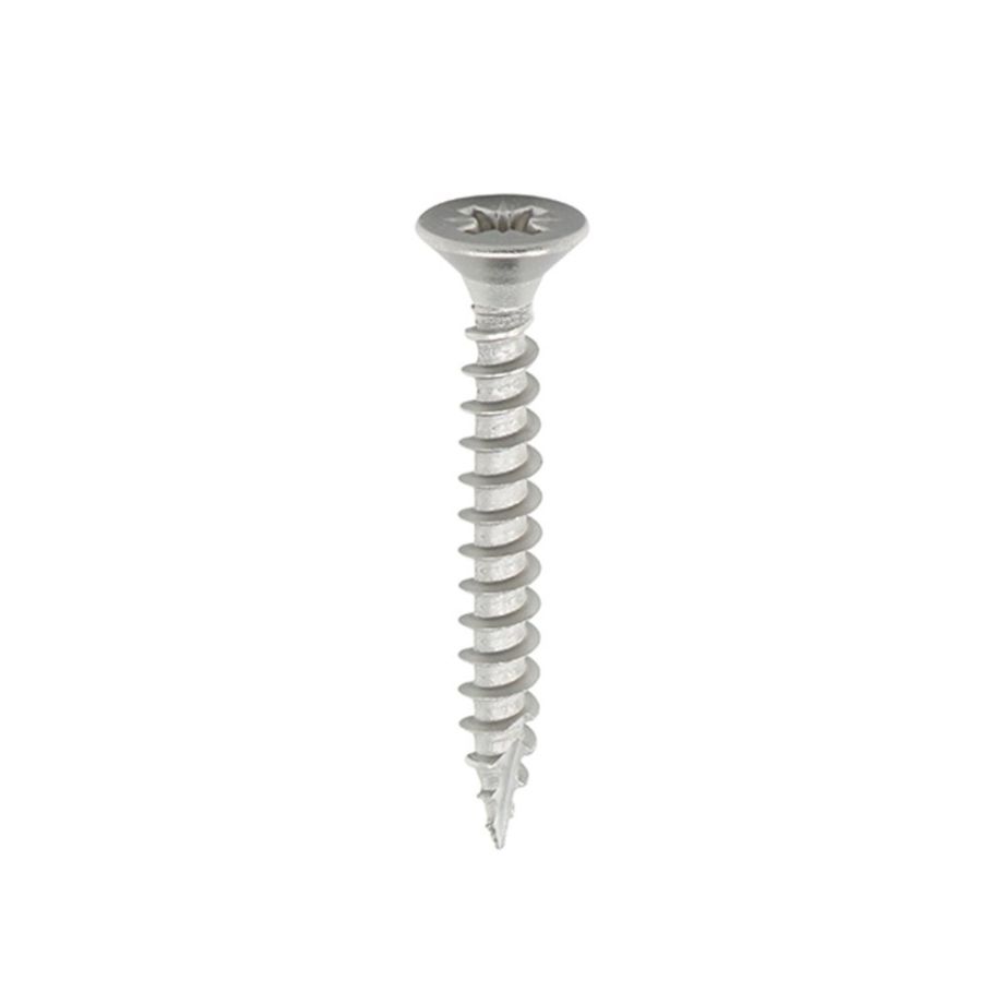 Classic Multi-Purpose Screws - PZ - Double Countersunk - Stainless Steel