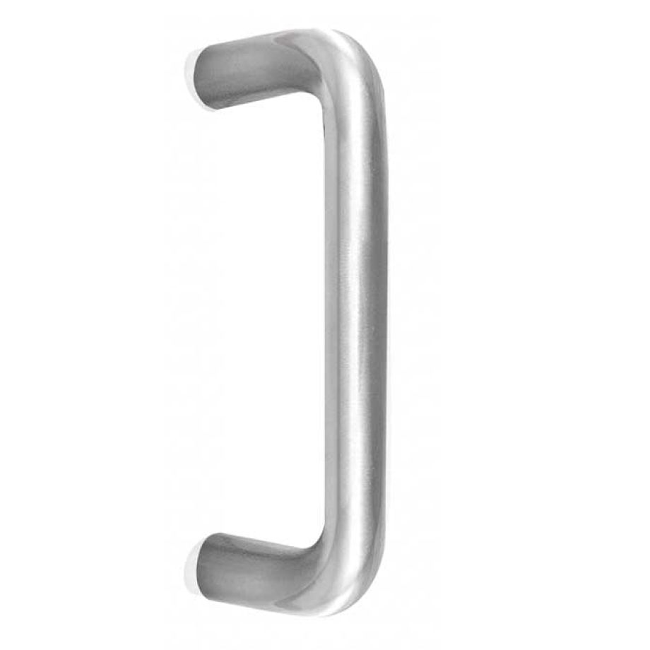 Stainless Steel 22mm D Shape Pull handles Grade 304