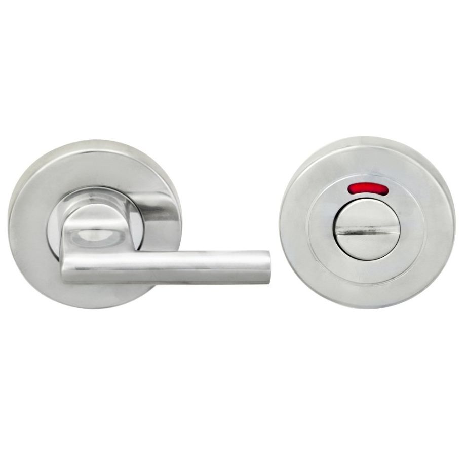 Disabled Thumbturn & Release