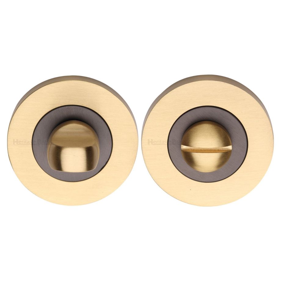 Heritage Brass - Thumbturn & Emergency Release