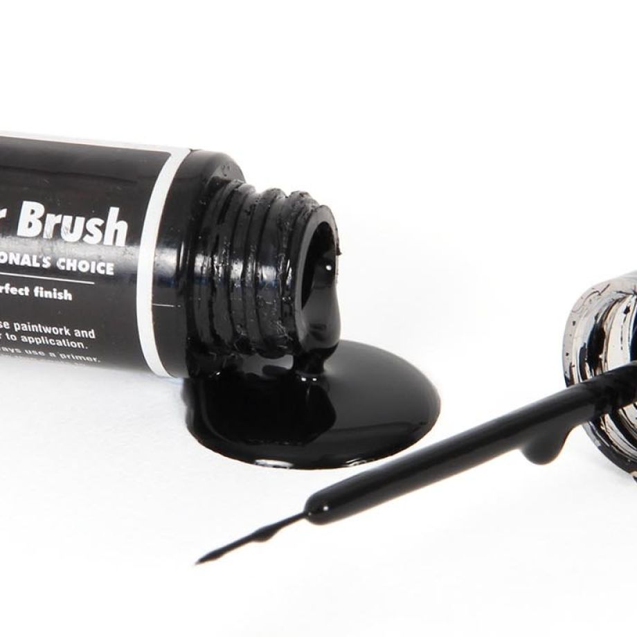 Black Touch Up Paint