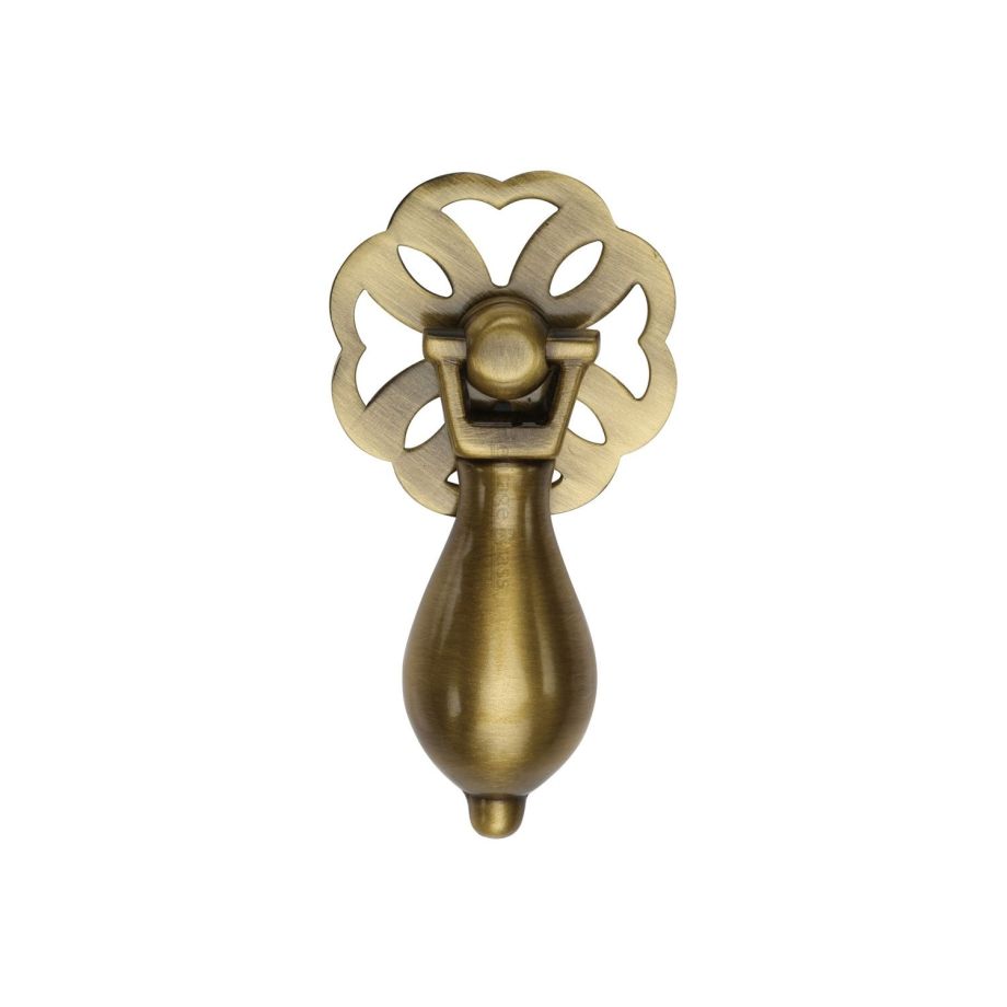 Heritage Brass - Cabinet Drop Pull