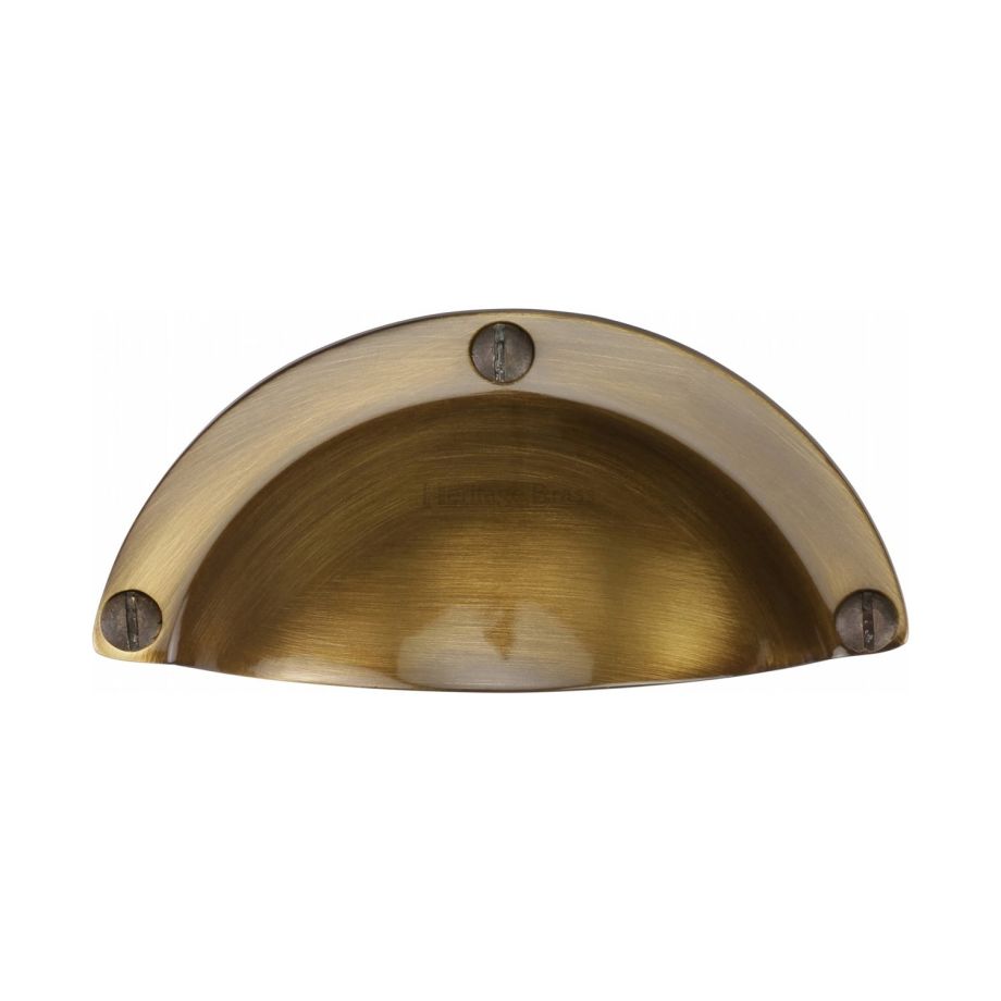 Heritage Brass - Traditional Cabinet Drawer Pull