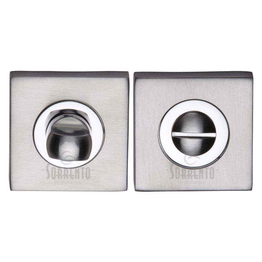 Sorrento -  Square Thumbturn & Emergency Release 