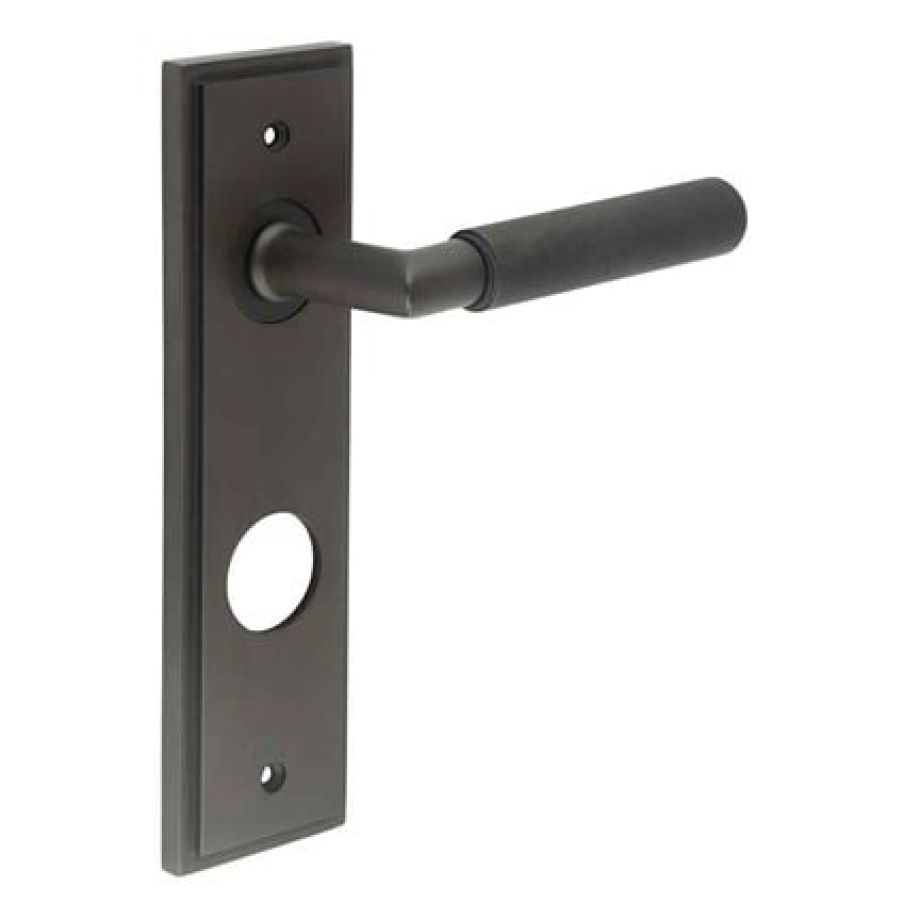 Burlington Piccadilly Lever on Back Plate