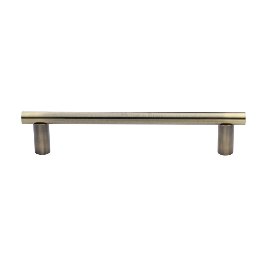 Heritage Brass - Round Bar Door Pull Handle - V2059