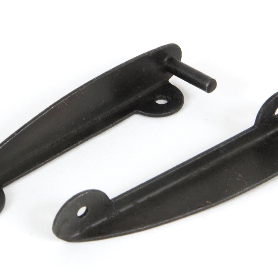 Spare Fixings for 91493 Beeswax Letter Plate Cover (pair)