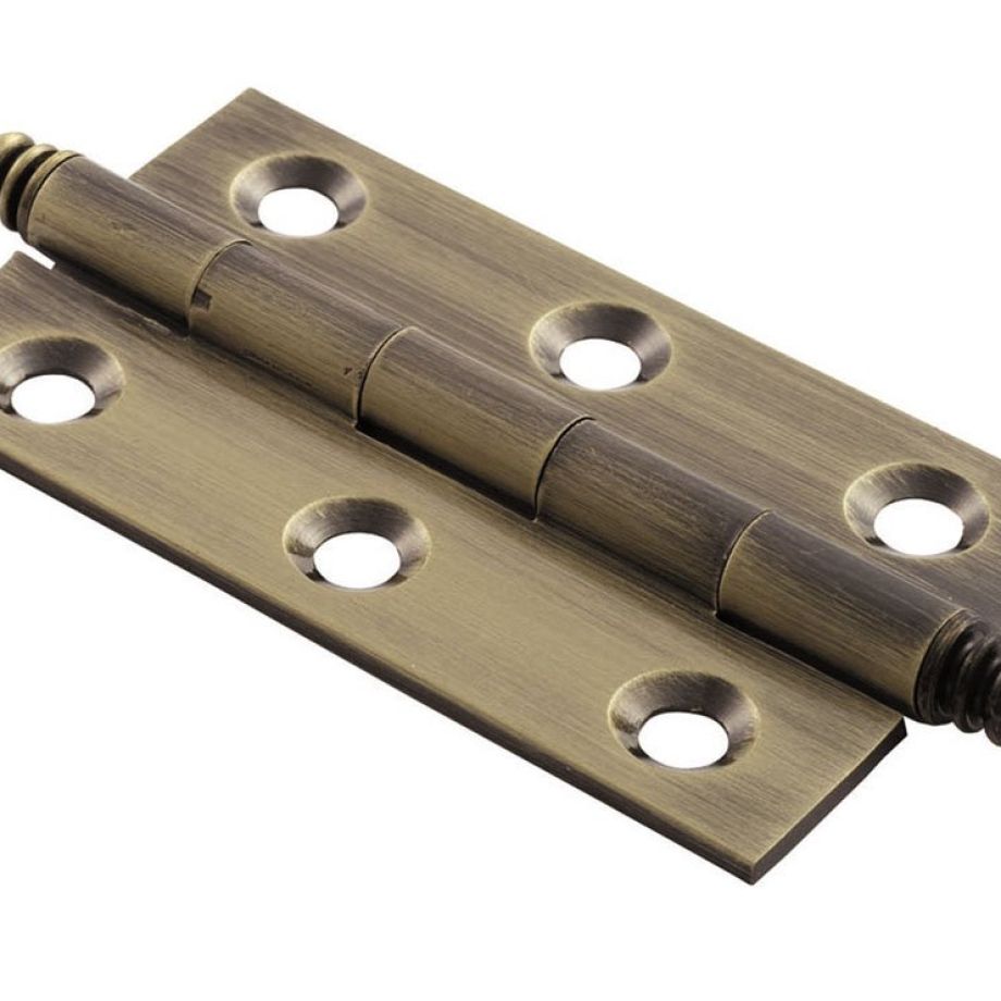 Finial Cabinet Hinge