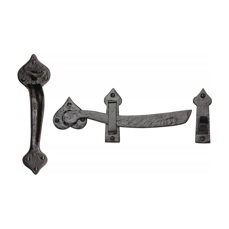 Tudor - Gate Latch