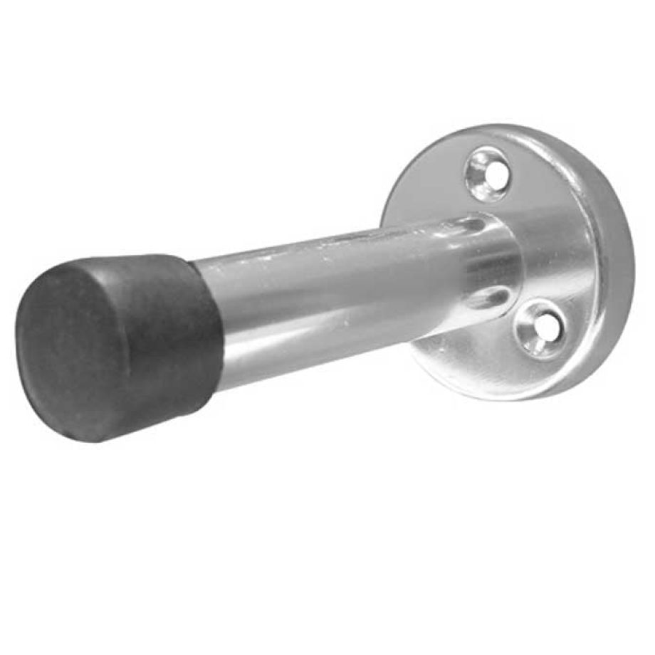 Aluminium Wall Mounted Doorstop