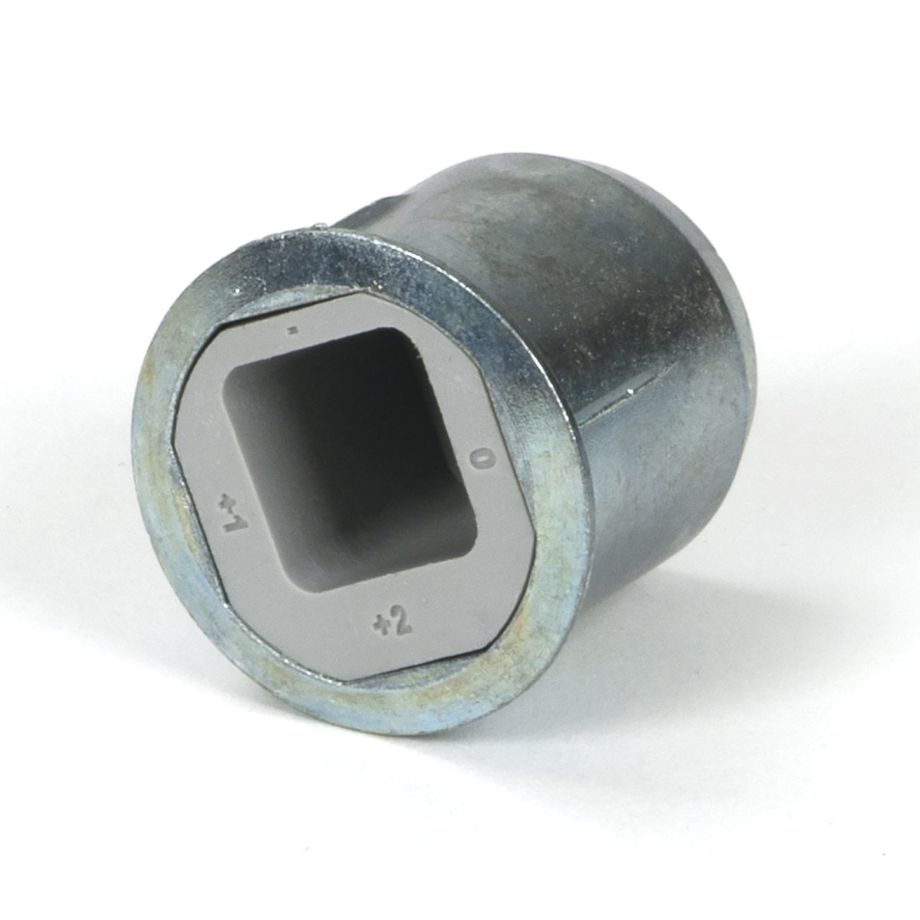 BZP Winkhaus Adjustable Thimble Shootbolt Keep