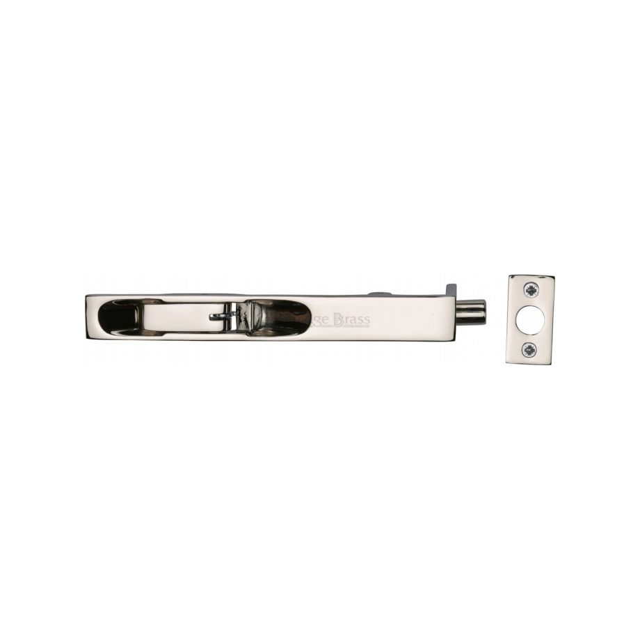 Heritage Brass - Flush Bolt
