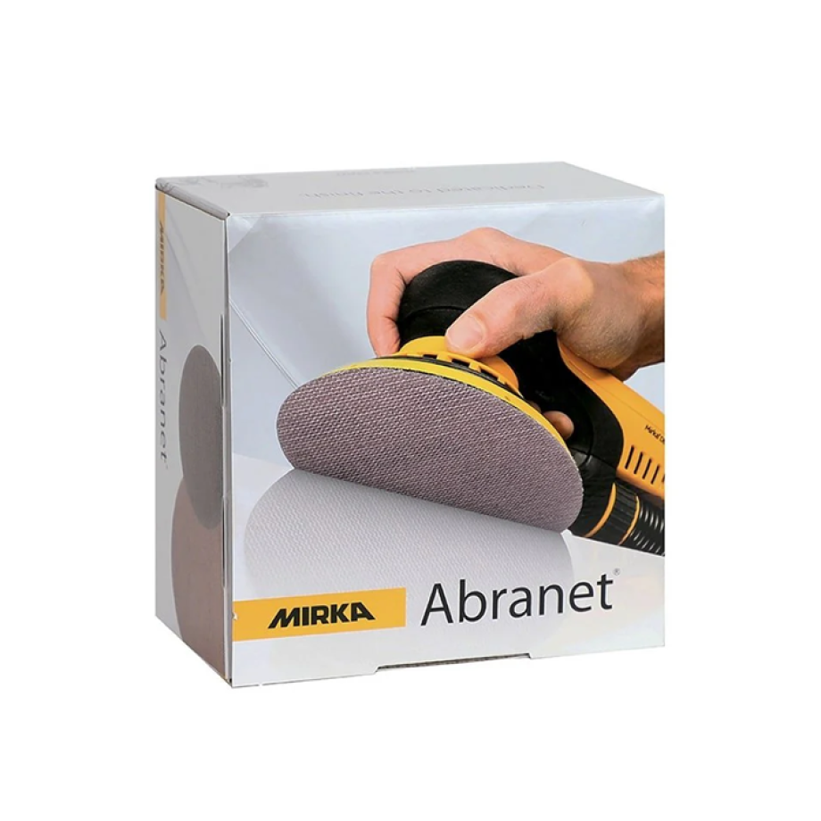 Mirka Abranet Sanding Disc 150mm