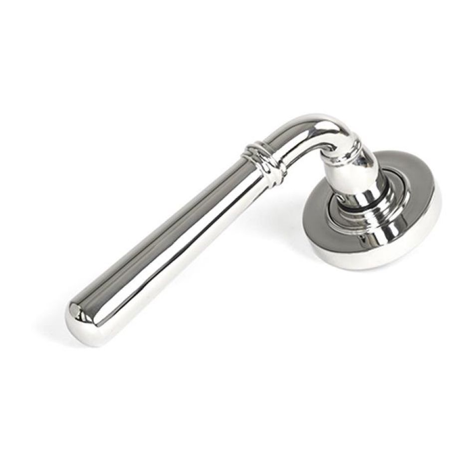 From The Anvil Newbury Lever on Rose Set (Plain)