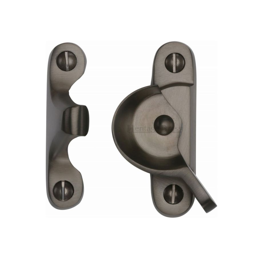 Heritage Brass - Fitch Pattern Sash Fastener