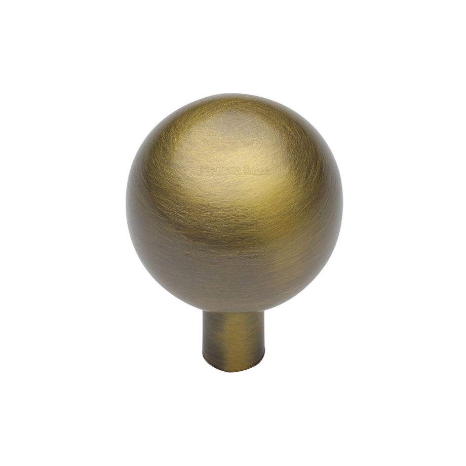 Heritage Brass - Sphere Cabinet Knob