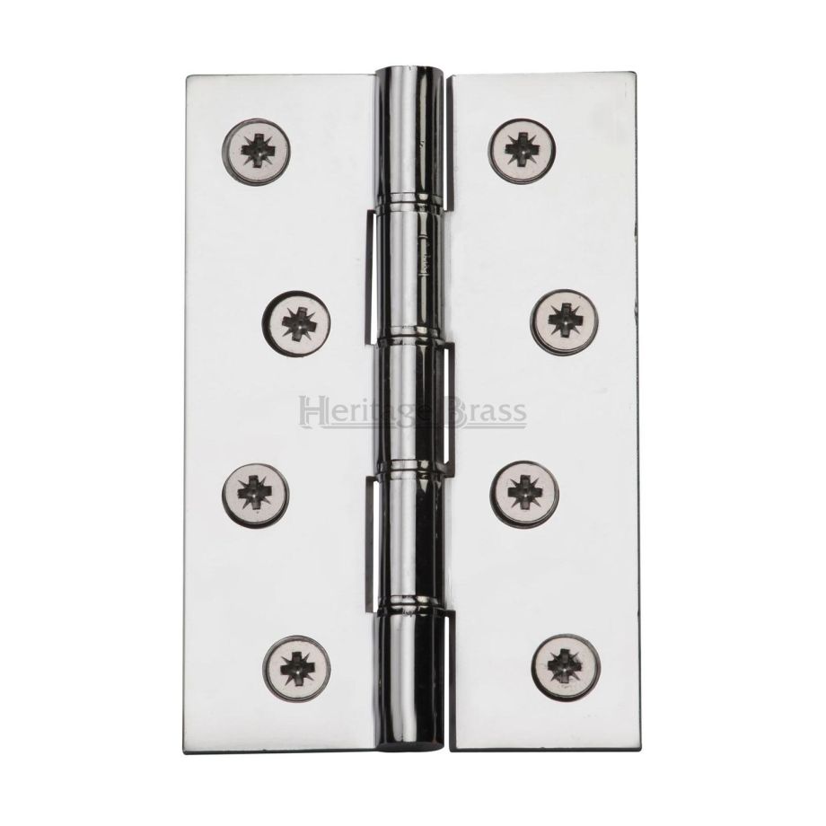 Heritage Brass - Hinge Brass with Phosphor Washers