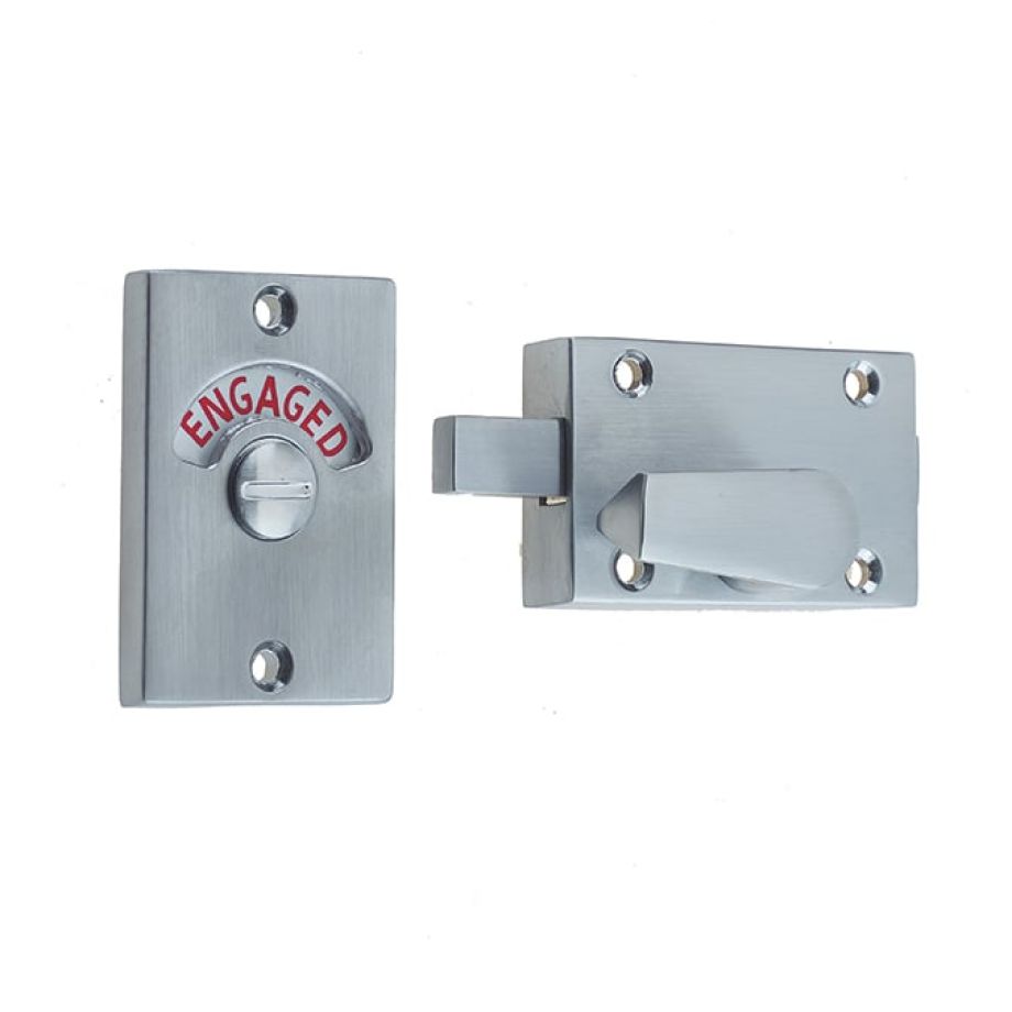 Jedo Bathroom Indicator Bolt 61x42mm