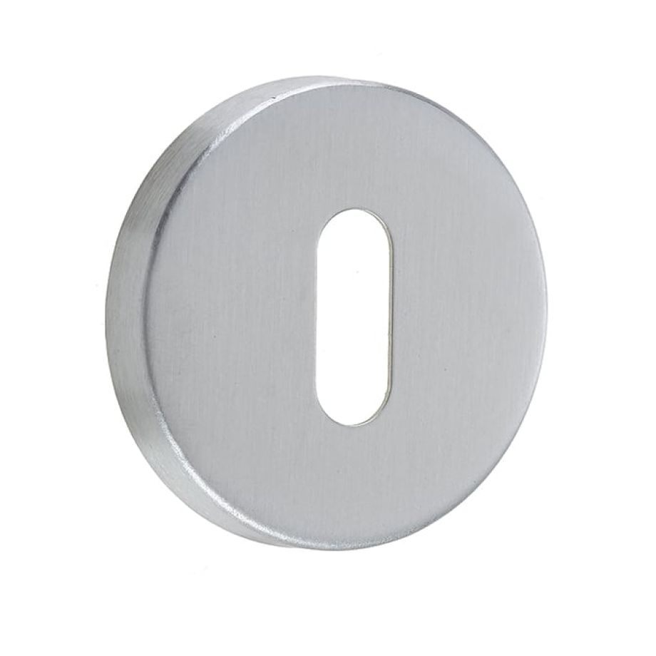 Stainless Steel Standard Keyway Escutcheons Grade 201