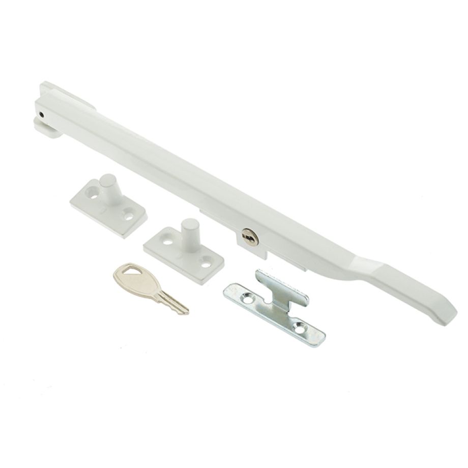 Modern Lockable Casement Stays