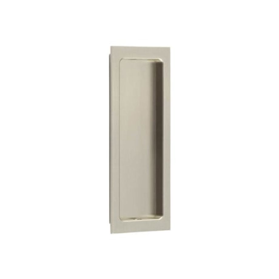 Burlington Rectangular Flush Pull