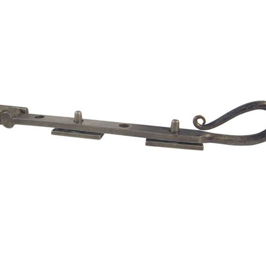 Handforged Casement Stays
