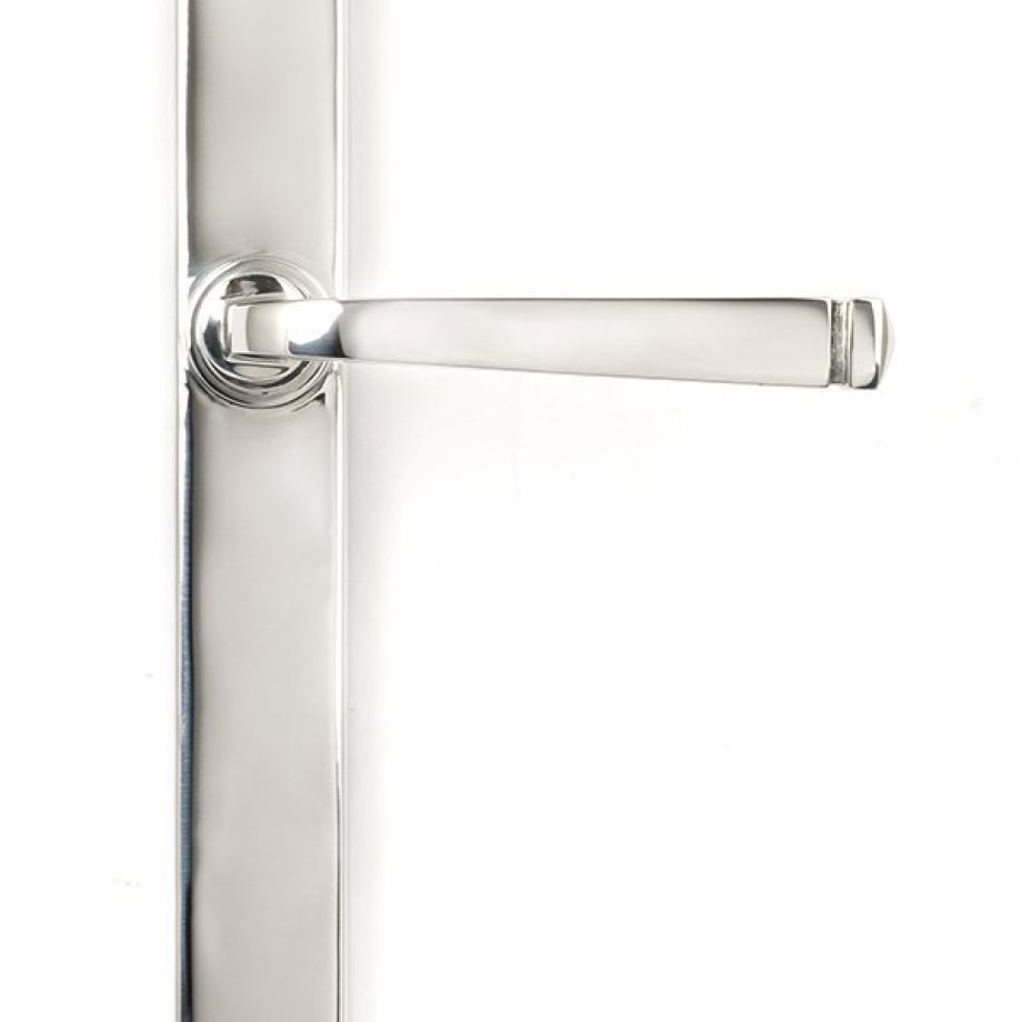Avon Slimline Lever Espag. Latch Set