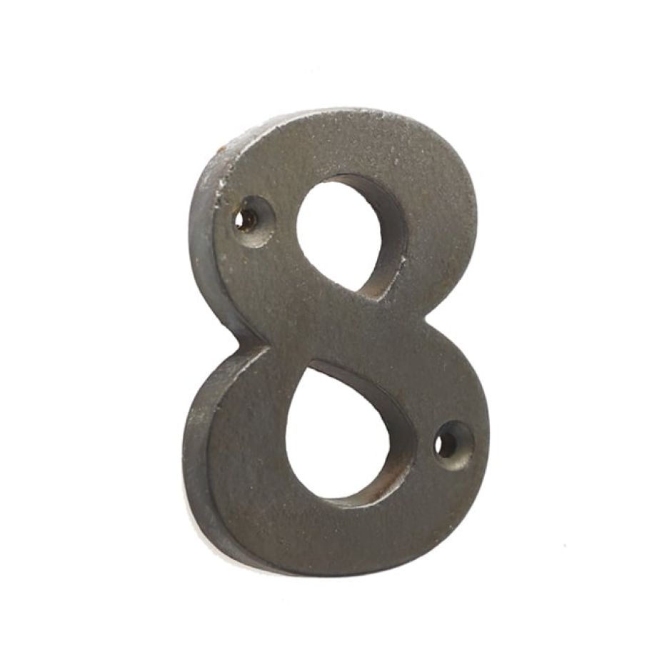 Valley Forge Door Numerals