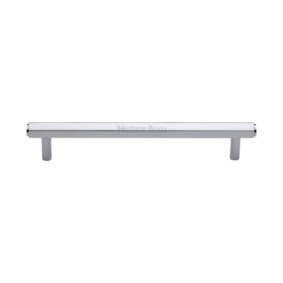 Heritage Brass - Hexagon Profile Cabinet Pull Handle