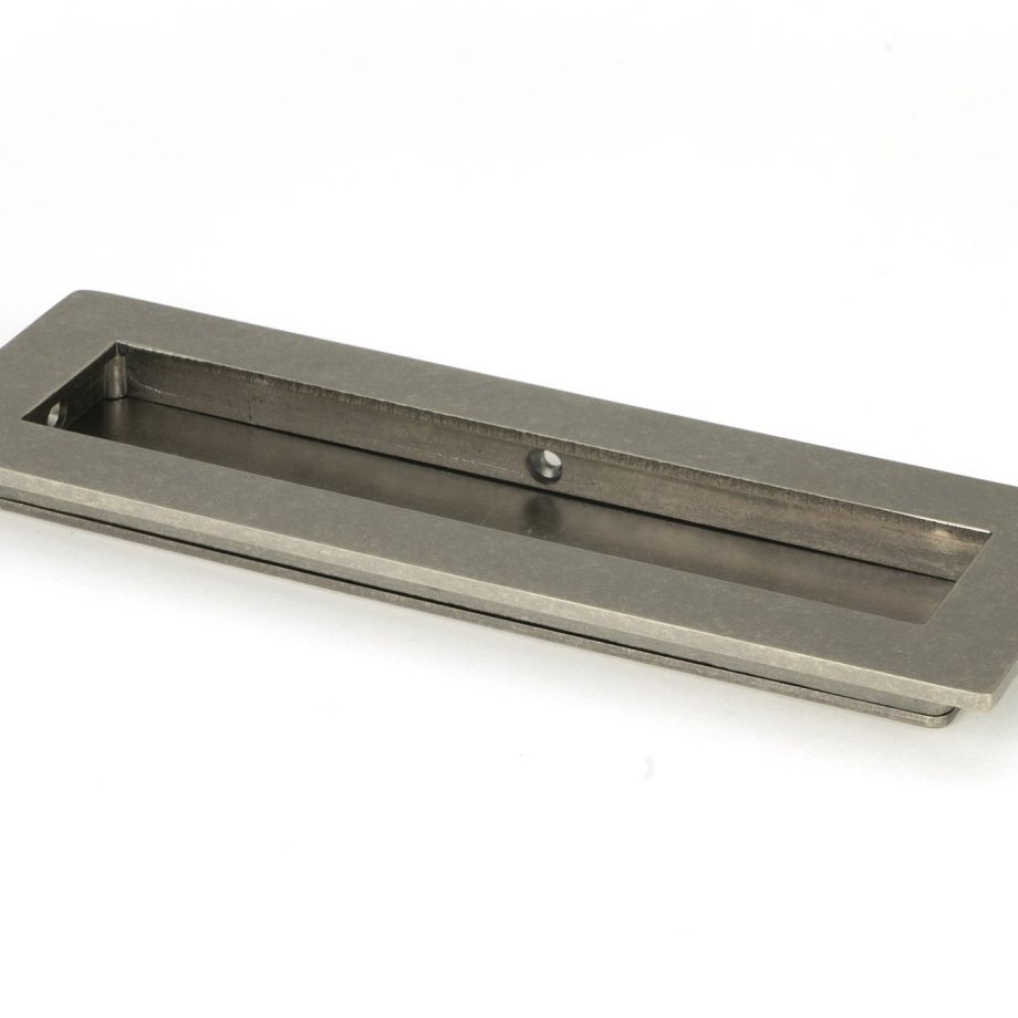 From The Anvil Plain Rectangular Pull