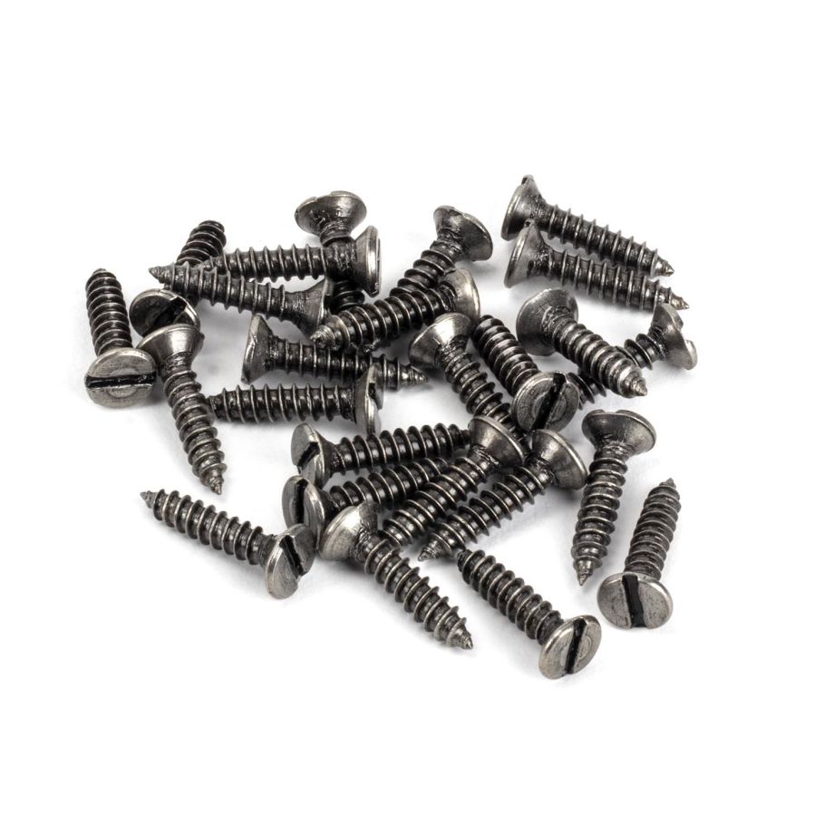 Anvil Countersunk Screws (25)