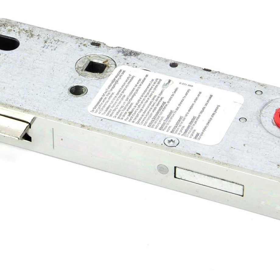 BZP Winkhaus 1.77m Heritage Thunderbolt Espag Lock 45mm BS
