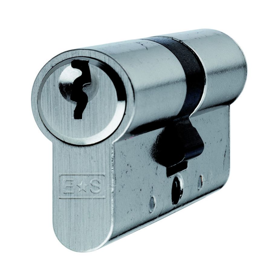 Contract Range 5 Pin Euro Double Cylinder