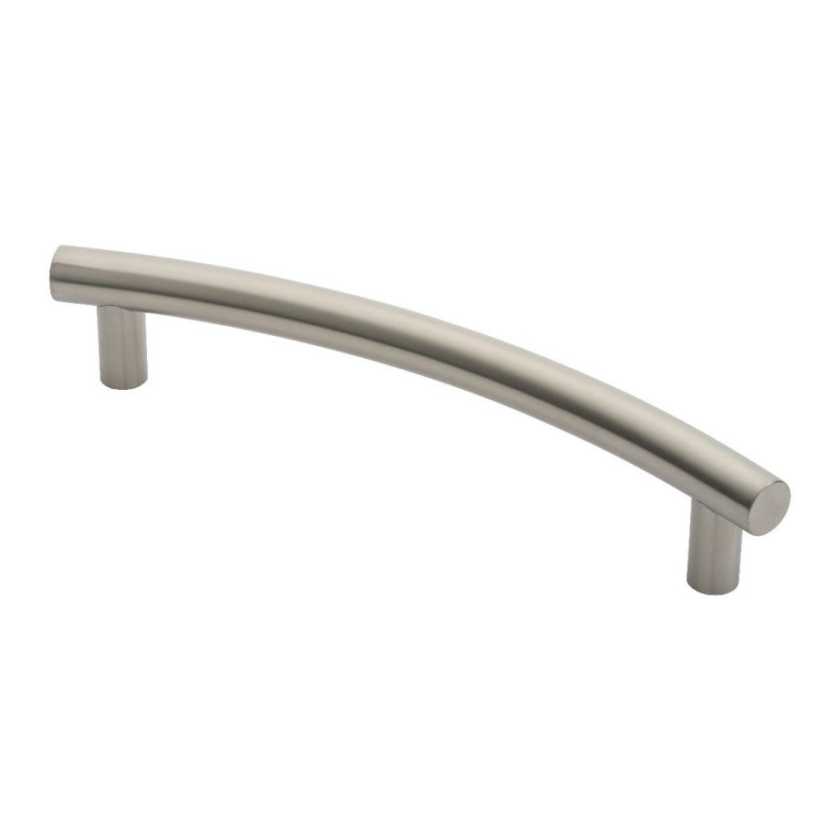 Stainless Steel Curved T Pull Handle 420mm