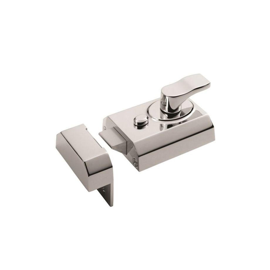 Contract Rim Cylinder Nightlatch 60mm Lockcase Only