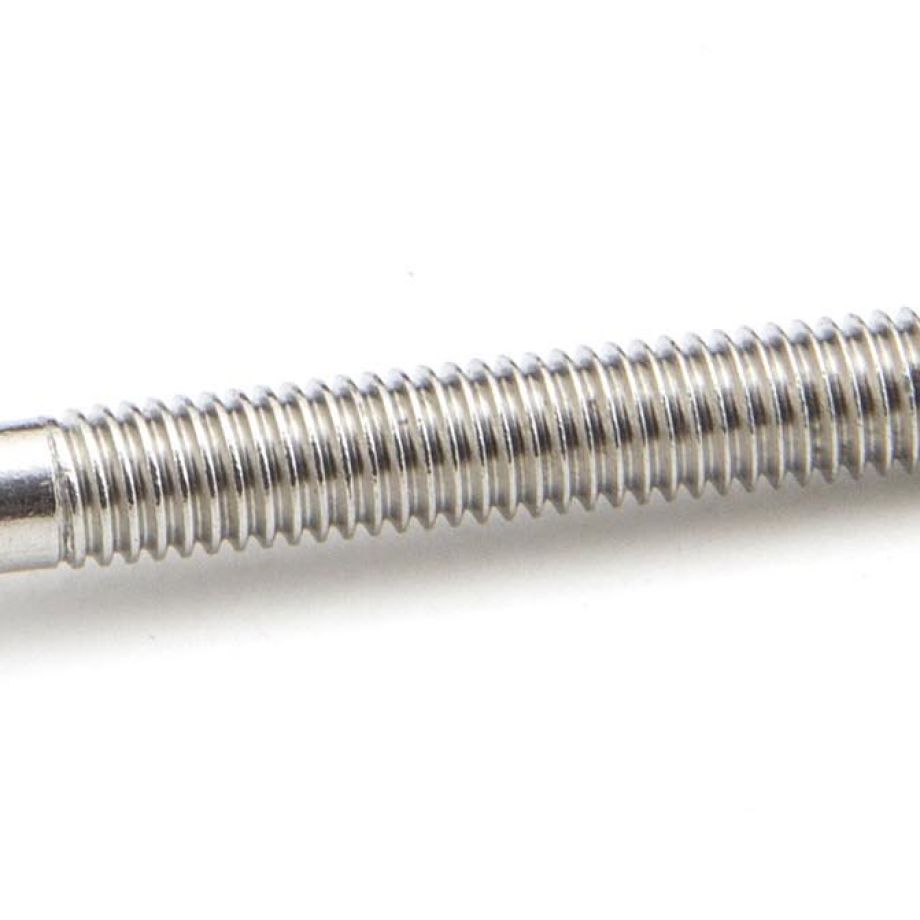 Stainless Steel M5 x 64mm Male Bolt (1)
