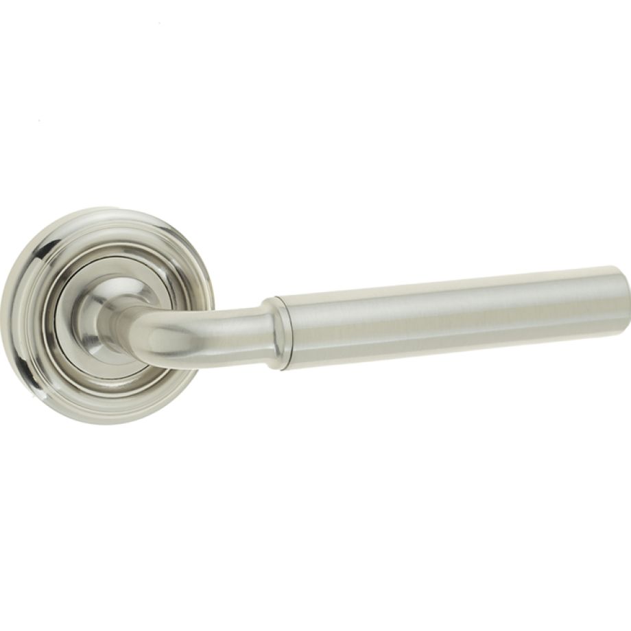 Jedo Elise Door Handles On Rose