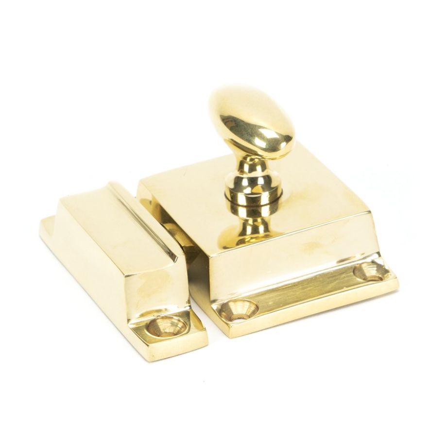 From The Anvil Cabinet Latch