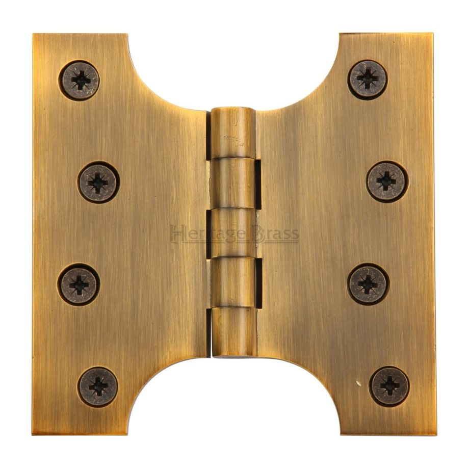 Heritage Brass - Parliament Hinge Brass