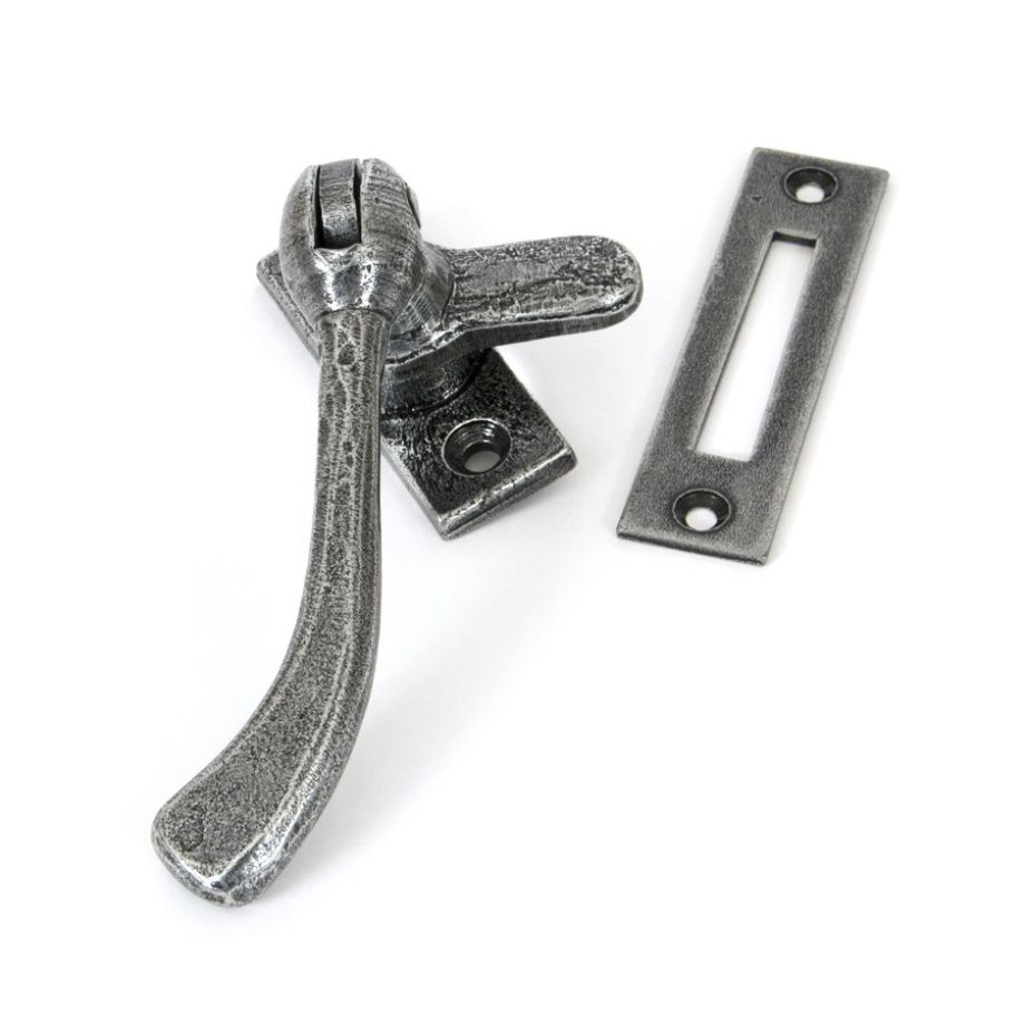 From The Anvil Handmade Peardrop Fastener