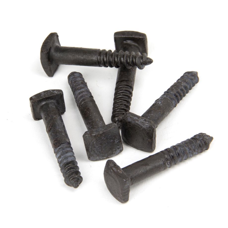 Anvil Lagg Bolt for Cottage Latch (6)