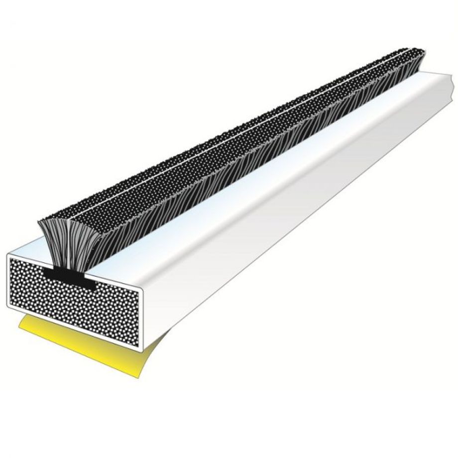 2.1m Fire Door and Smoke Seals