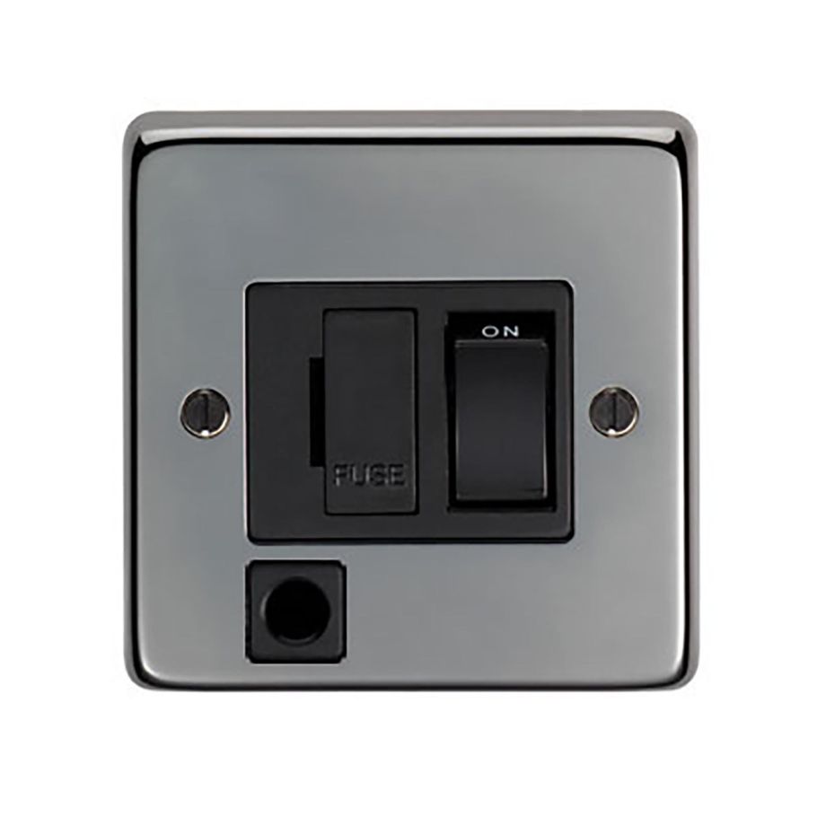 BN 13 Amp Switched Fuse + Flex