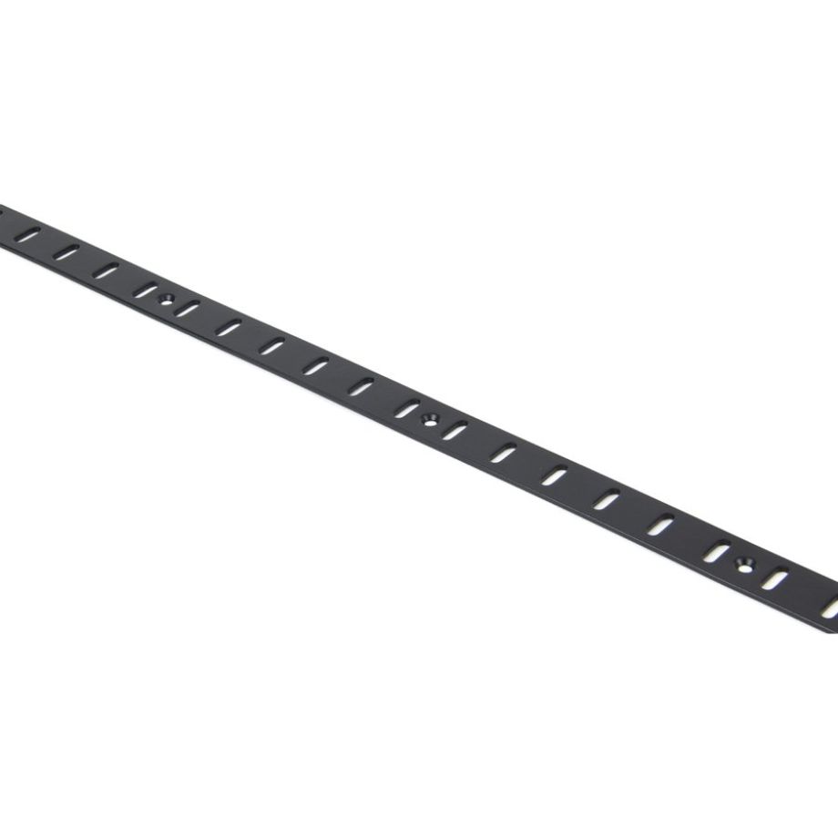 Black Flat Bookcase Strip 1.83m