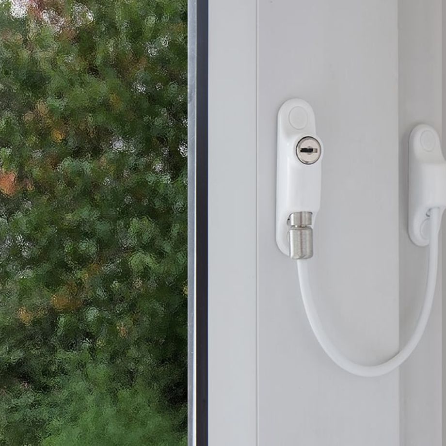 Jedo Cable Window Restrictor