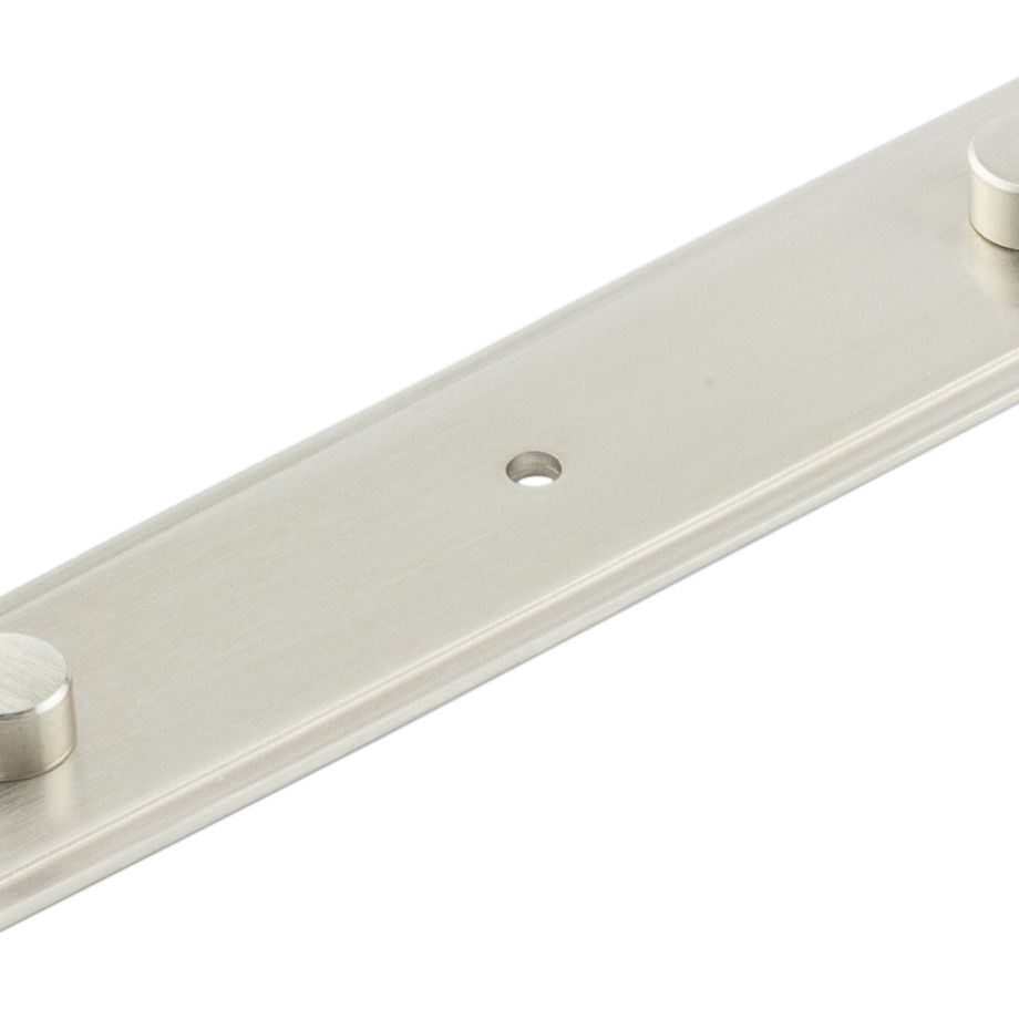 Rushton Backplate for Cupboard Knobs
