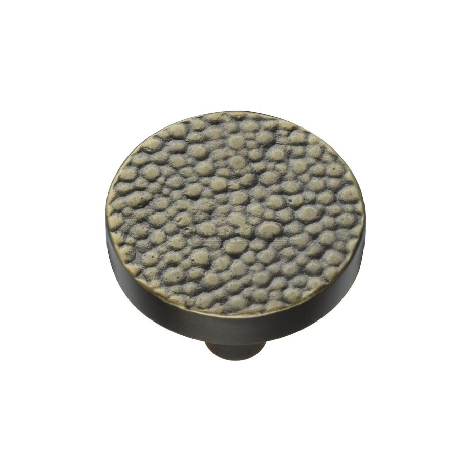 Heritage Brass - Round Stingray Cabinet Knob