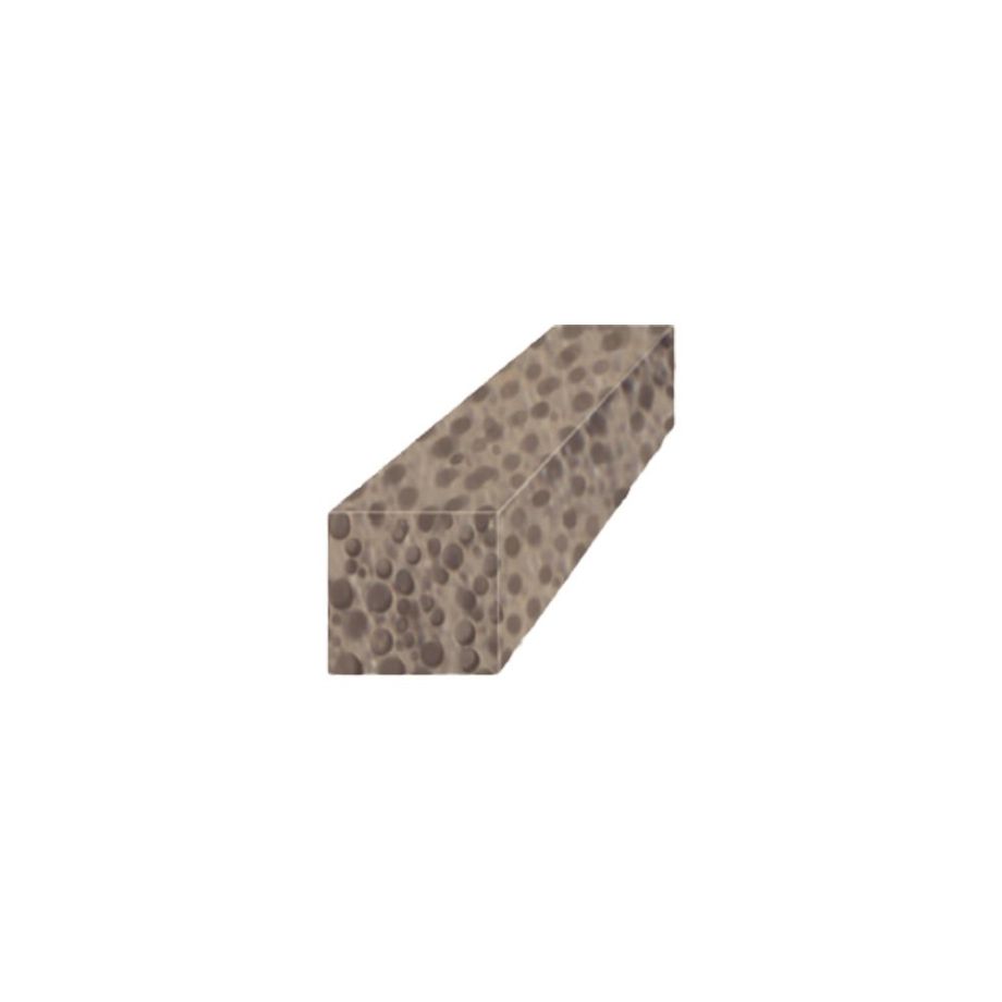 Exitex Self Adhesive Foam Strip - 5mtr - Brown